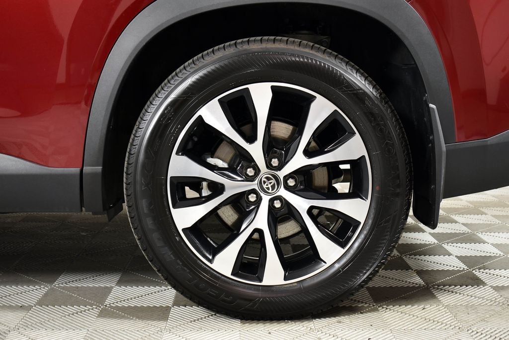 2025 Toyota Grand Highlander Hybrid MAX Limited