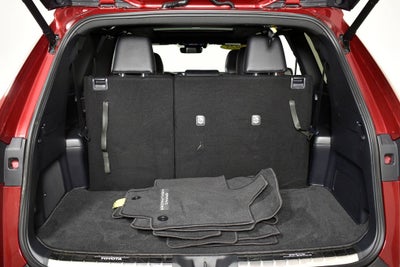 2025 Toyota Grand Highlander Hybrid MAX Limited