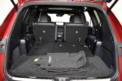 2025 Toyota Grand Highlander Hybrid MAX Limited