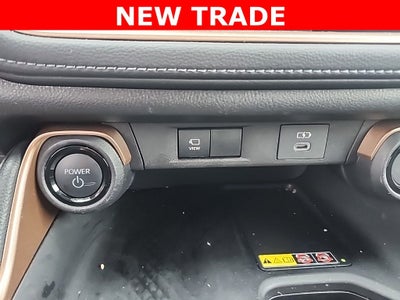 2025 Toyota Grand Highlander Hybrid MAX Limited