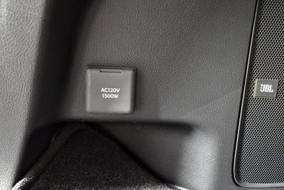 2025 Toyota Grand Highlander Hybrid MAX Limited