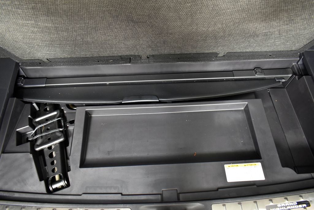 2025 Toyota Grand Highlander Hybrid MAX Limited