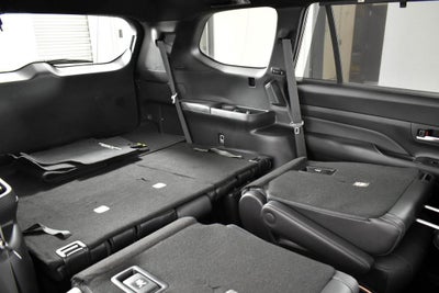 2025 Toyota Grand Highlander Hybrid MAX Limited