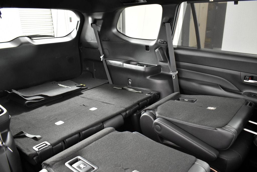 2025 Toyota Grand Highlander Hybrid MAX Limited