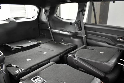 2025 Toyota Grand Highlander Hybrid MAX Limited