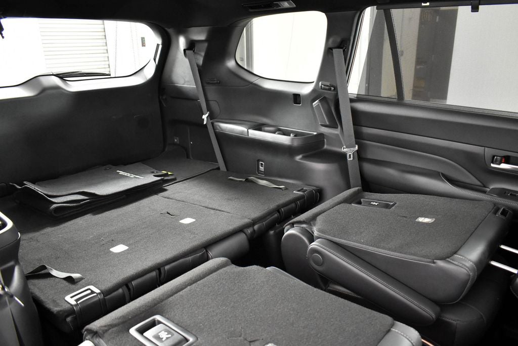 2025 Toyota Grand Highlander Hybrid MAX Limited