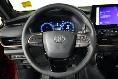 2025 Toyota Grand Highlander Hybrid MAX Limited