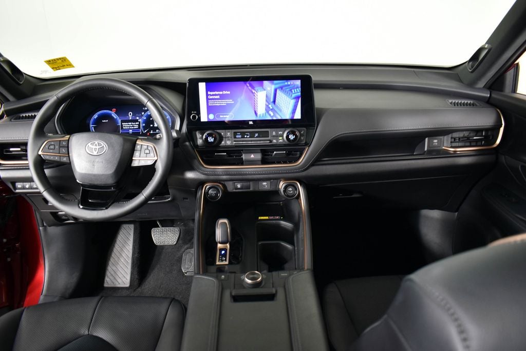 2025 Toyota Grand Highlander Hybrid MAX Limited