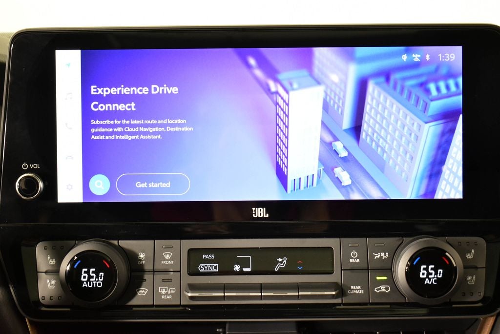 2025 Toyota Grand Highlander Hybrid MAX Limited