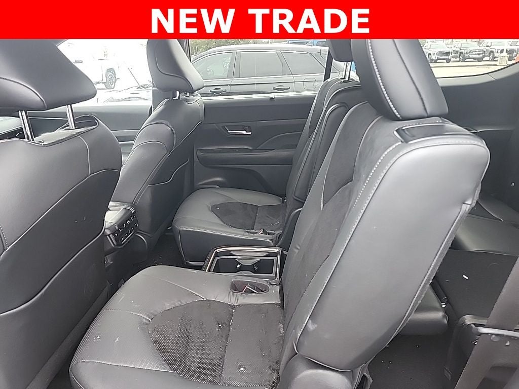 2025 Toyota Grand Highlander Hybrid MAX Limited