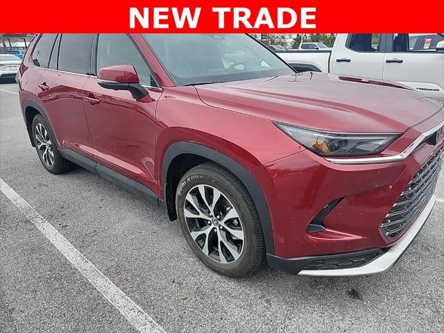 2025 Toyota Grand Highlander Hybrid MAX Limited