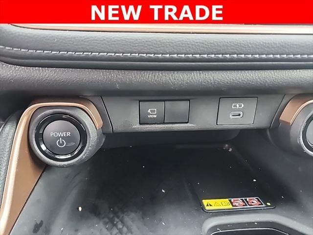 2025 Toyota Grand Highlander Hybrid MAX Limited