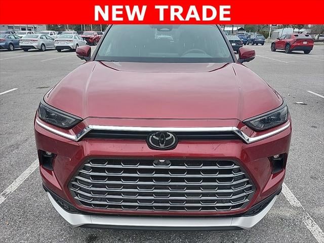 2025 Toyota Grand Highlander Hybrid MAX Limited