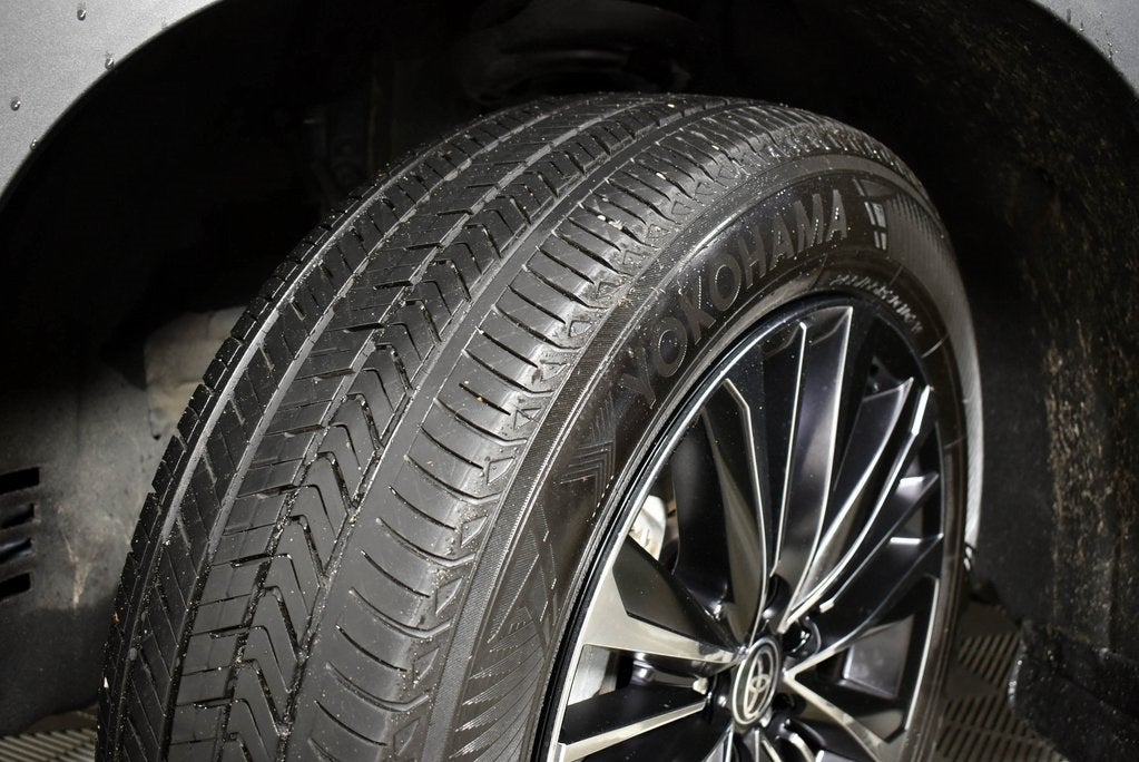 2024 Toyota Grand Highlander Hybrid MAX Platinum