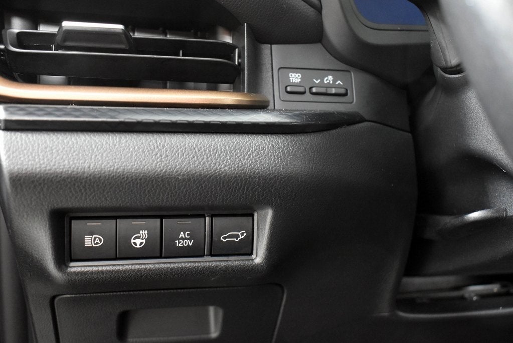 2024 Toyota Grand Highlander Hybrid MAX Platinum