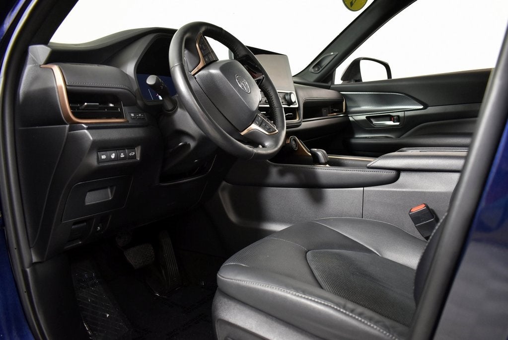 2024 Toyota Grand Highlander Hybrid MAX Platinum