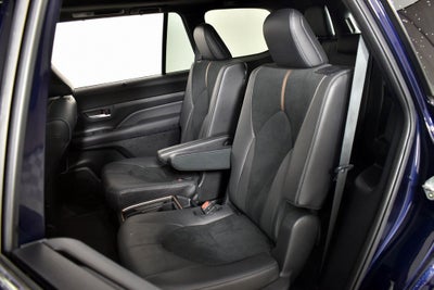 2024 Toyota Grand Highlander Hybrid MAX Platinum