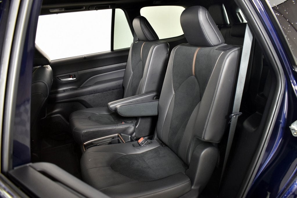 2024 Toyota Grand Highlander Hybrid MAX Platinum