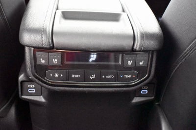 2024 Toyota Grand Highlander Hybrid MAX Platinum