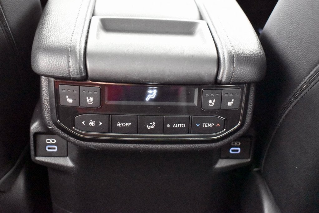 2024 Toyota Grand Highlander Hybrid MAX Platinum