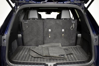 2024 Toyota Grand Highlander Hybrid MAX Platinum