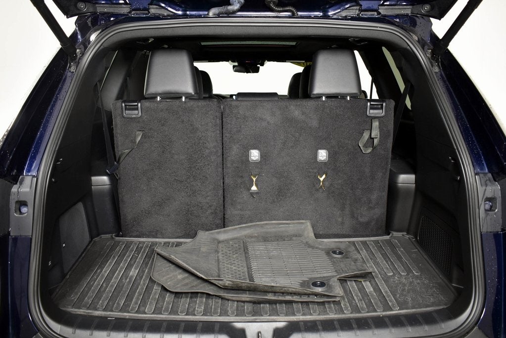 2024 Toyota Grand Highlander Hybrid MAX Platinum