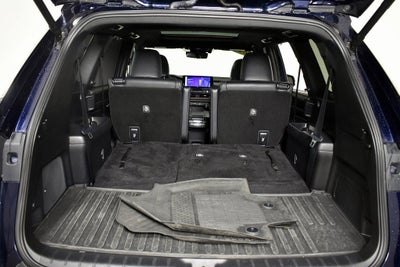 2024 Toyota Grand Highlander Hybrid MAX Platinum