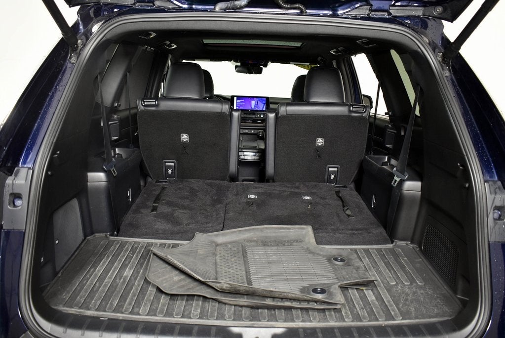 2024 Toyota Grand Highlander Hybrid MAX Platinum