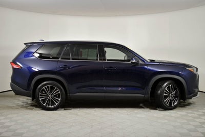2024 Toyota Grand Highlander Hybrid MAX Platinum