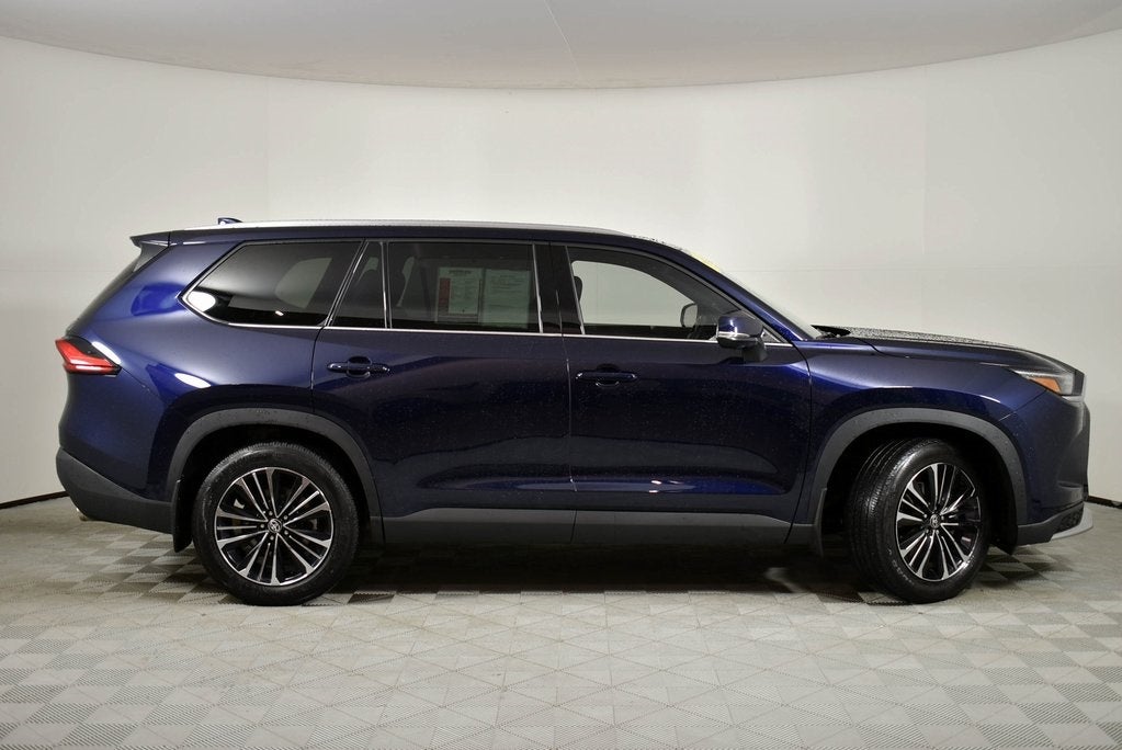 2024 Toyota Grand Highlander Hybrid MAX Platinum