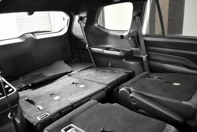 2024 Toyota Grand Highlander Hybrid MAX Platinum