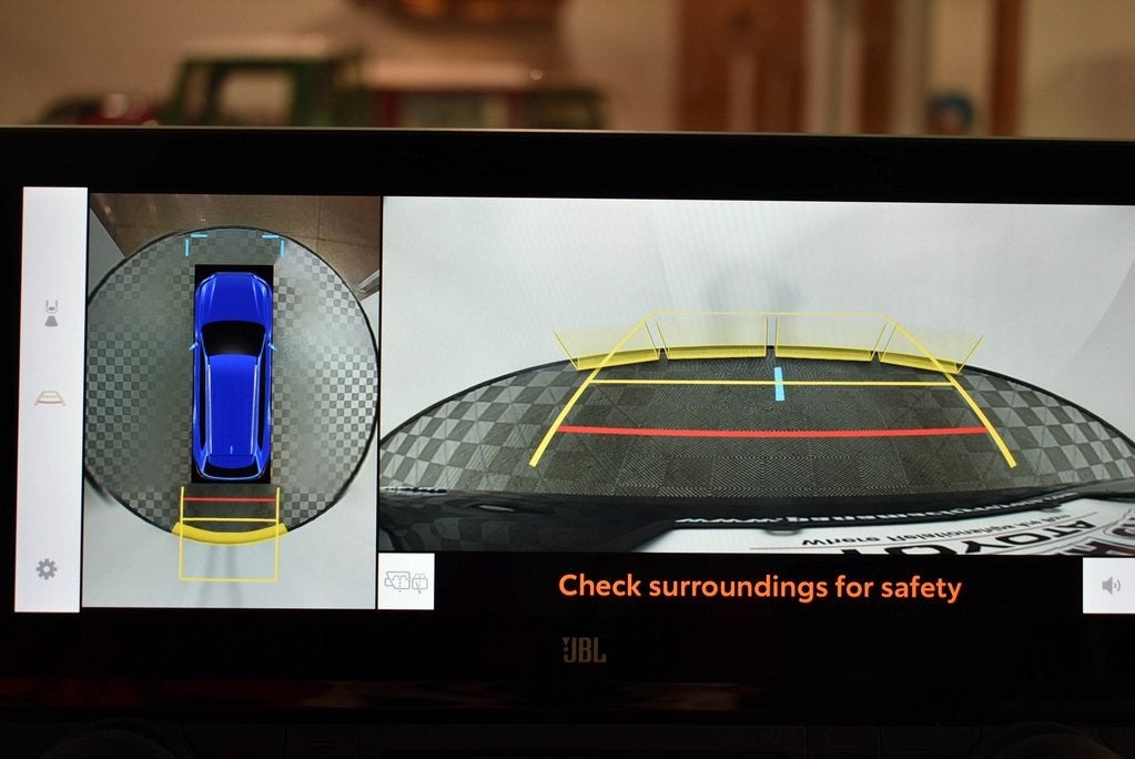 2024 Toyota Grand Highlander Hybrid MAX Platinum