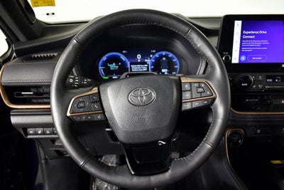 2024 Toyota Grand Highlander Hybrid MAX Platinum