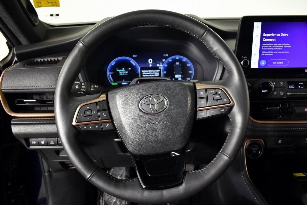 2024 Toyota Grand Highlander Hybrid MAX Platinum