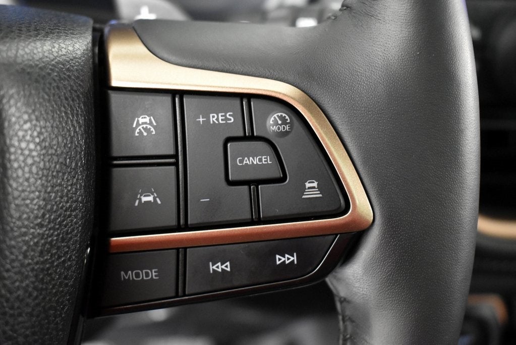 2024 Toyota Grand Highlander Hybrid MAX Platinum