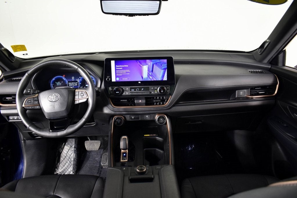 2024 Toyota Grand Highlander Hybrid MAX Platinum