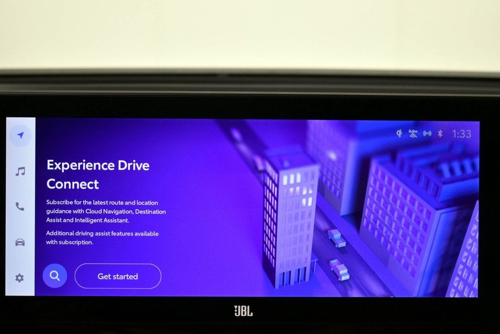 2024 Toyota Grand Highlander Hybrid MAX Platinum