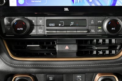 2024 Toyota Grand Highlander Hybrid MAX Platinum