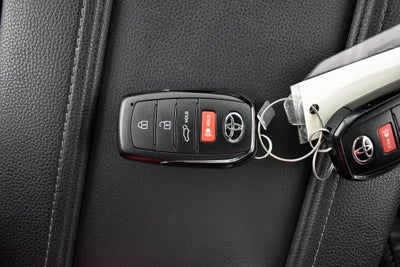 2024 Toyota Grand Highlander Hybrid MAX Platinum