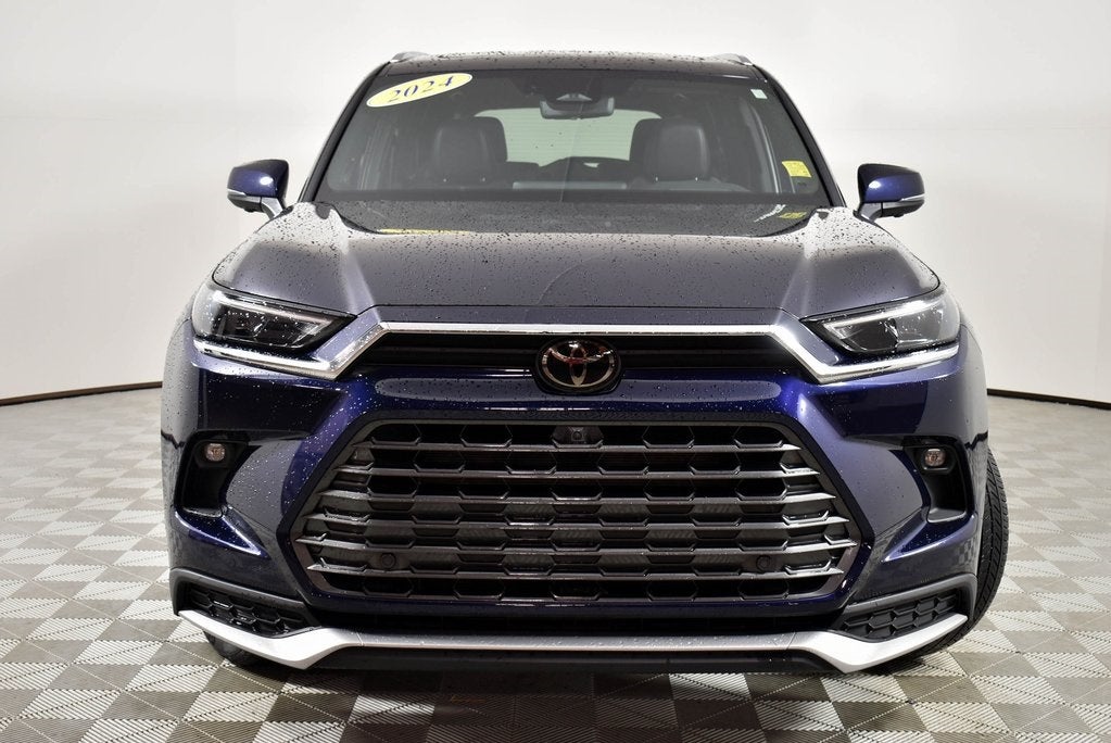 2024 Toyota Grand Highlander Hybrid MAX Platinum