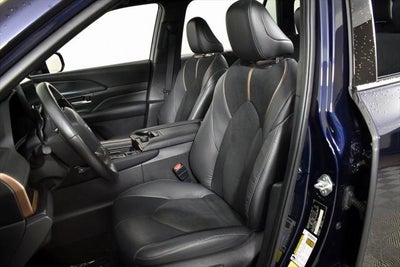 2024 Toyota Grand Highlander Hybrid MAX Platinum