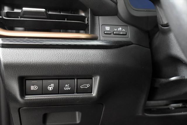 2024 Toyota Grand Highlander Hybrid MAX Platinum