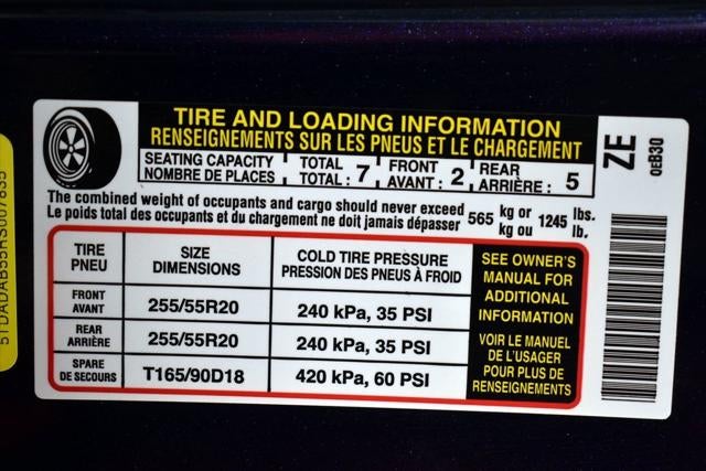 2024 Toyota Grand Highlander Hybrid MAX Platinum