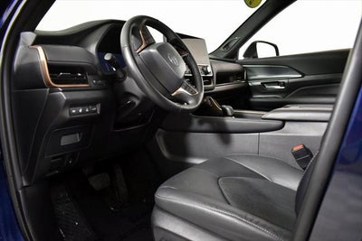 2024 Toyota Grand Highlander Hybrid MAX Platinum