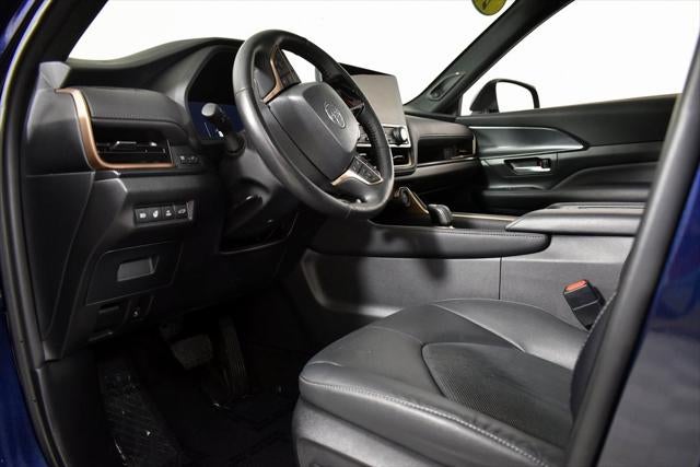 2024 Toyota Grand Highlander Hybrid MAX Platinum