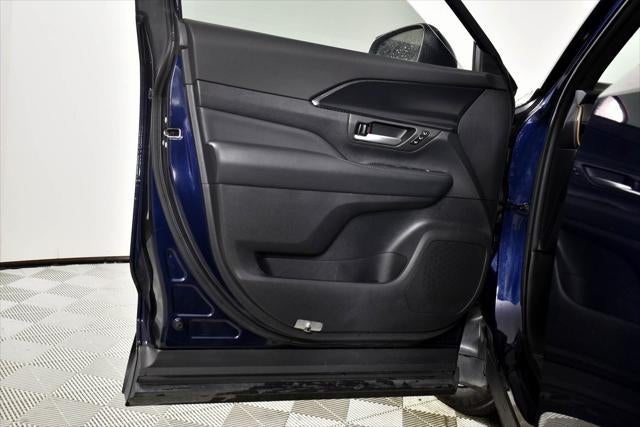 2024 Toyota Grand Highlander Hybrid MAX Platinum