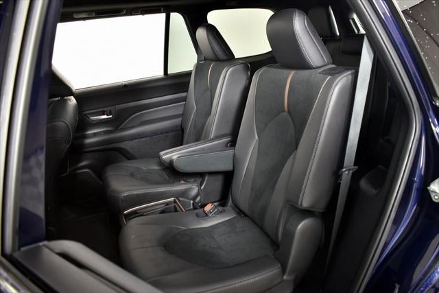 2024 Toyota Grand Highlander Hybrid MAX Platinum