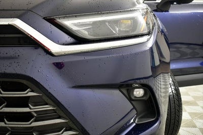 2024 Toyota Grand Highlander Hybrid MAX Platinum