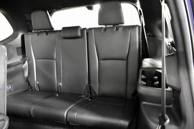 2024 Toyota Grand Highlander Hybrid MAX Platinum