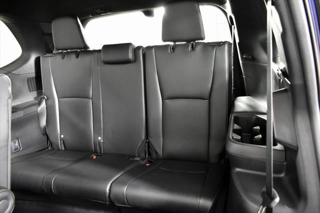 2024 Toyota Grand Highlander Hybrid MAX Platinum